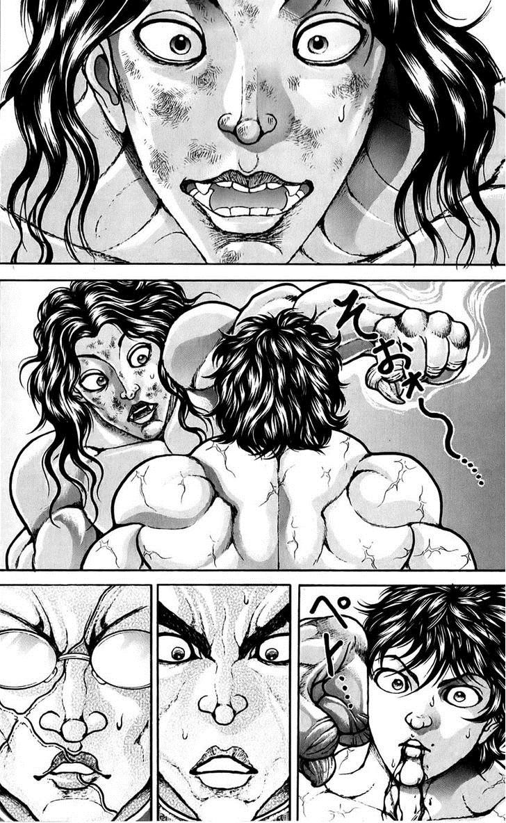 Baki - Son Of Ogre Chapter 161 10